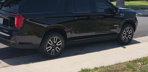 GMC Yukon XL 2021