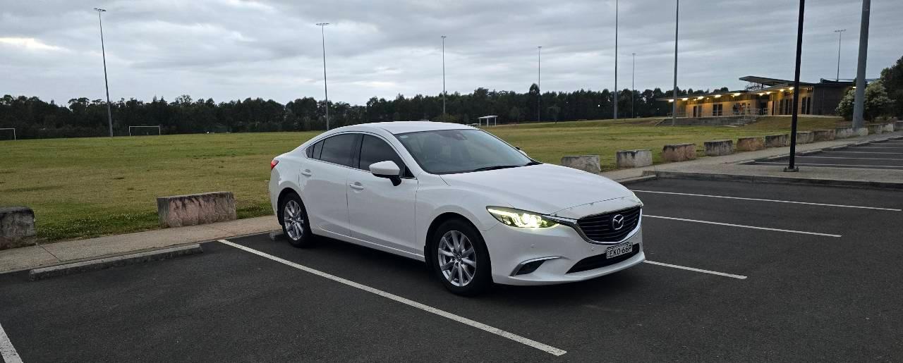 Mazda MAZDA6 2016 à Glenmore Park