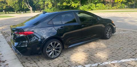 Toyota Corolla 2022