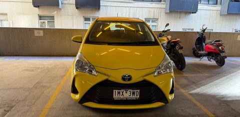 Toyota YARIS 2018