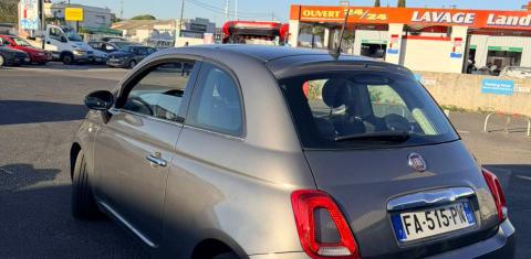 FIAT 500 2018