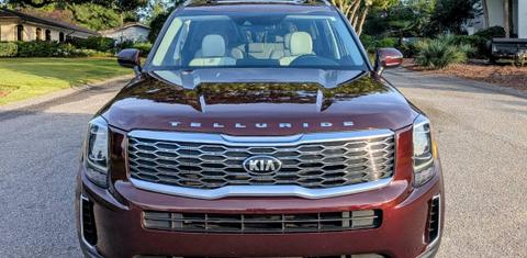 Kia Telluride 2020