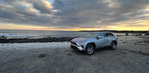 Toyota RAV4 Hybrid 2023