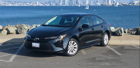 Toyota Corolla 2026