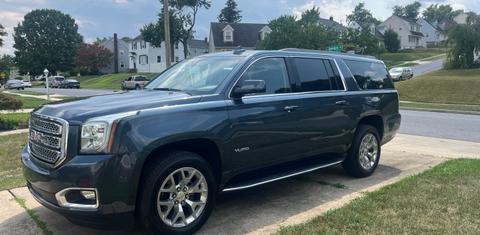 GMC Yukon XL 2019