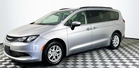Chrysler Voyager 2021