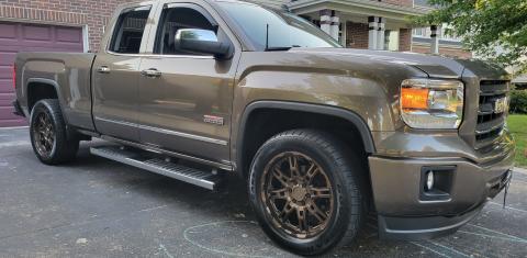 GMC Sierra 1500 2015
