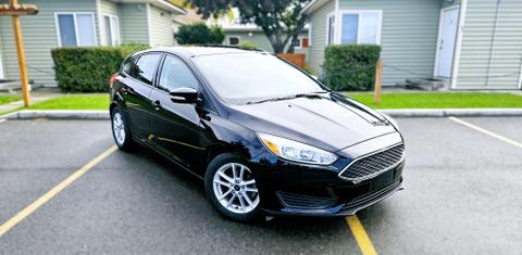 Ford Focus 2018