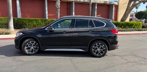 BMW X1 2021