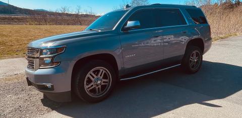 Chevrolet Tahoe 2016