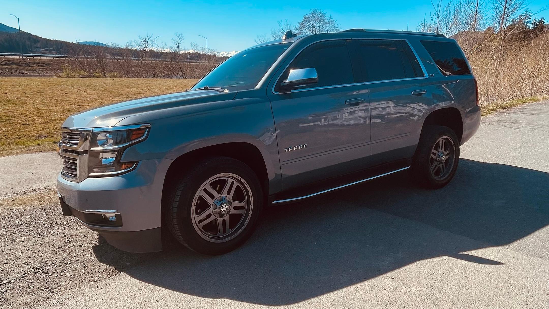 Chevrolet Tahoe 2016 in Juneau, AK