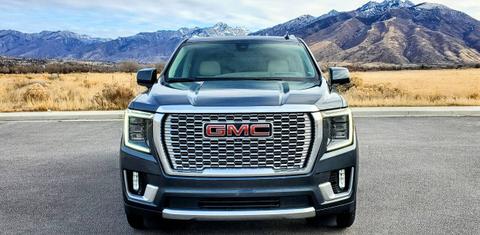 GMC Yukon XL 2021