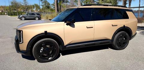 Kia Telluride 2027