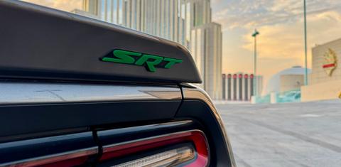 Dodge Challenger 2018