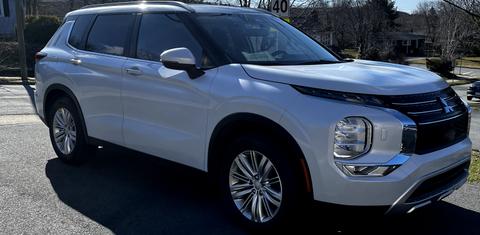 Mitsubishi Outlander 2022