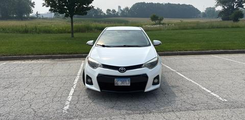 Toyota Corolla 2016