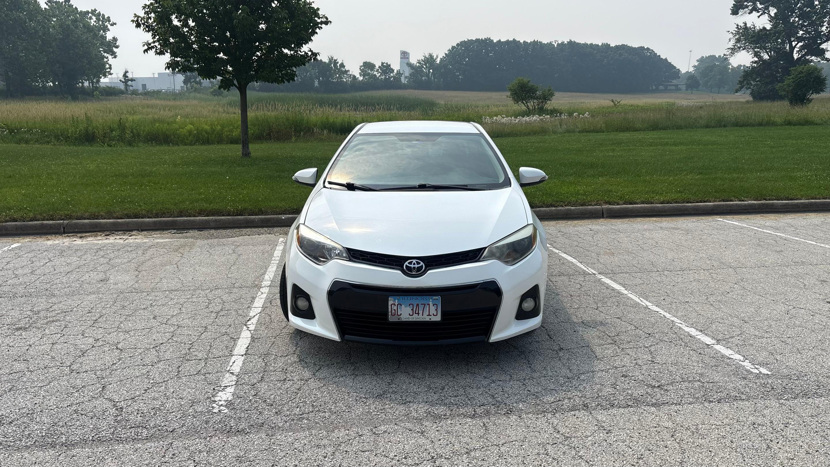 Toyota Corolla 2016 in Chicago, IL