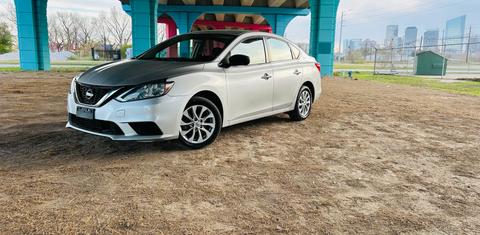 Nissan Sentra 2019