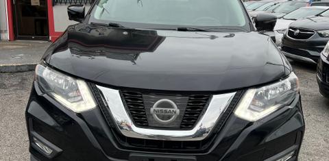 Nissan Rogue 2017