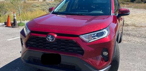 Toyota RAV4 Hybrid 2021