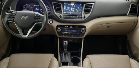 Hyundai Tucson 2016