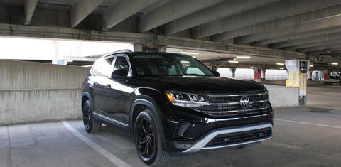 Volkswagen Atlas 2022
