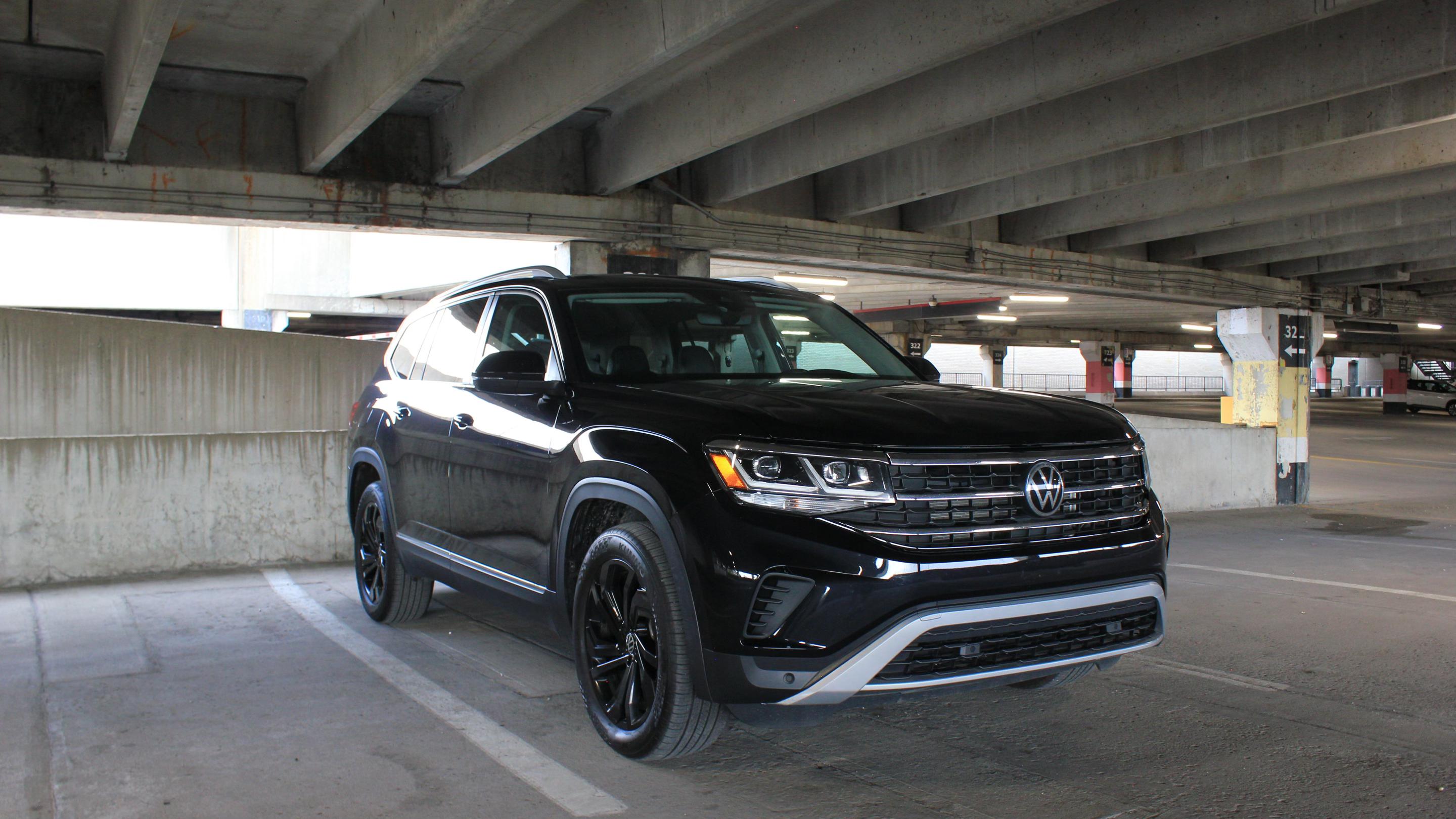 Volkswagen Atlas 2022 in Montréal, QC