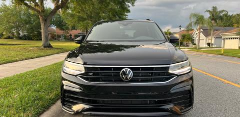 Volkswagen Tiguan 2024