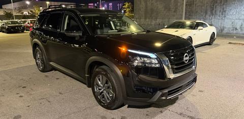 Nissan Pathfinder 2025