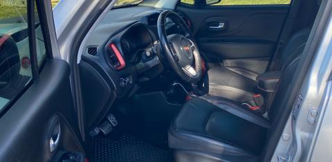 Jeep Renegade 2018