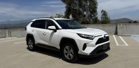 Toyota RAV4 Hybrid 2025