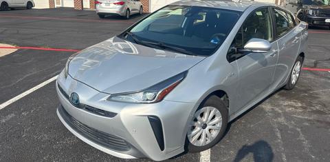Toyota Prius 2020