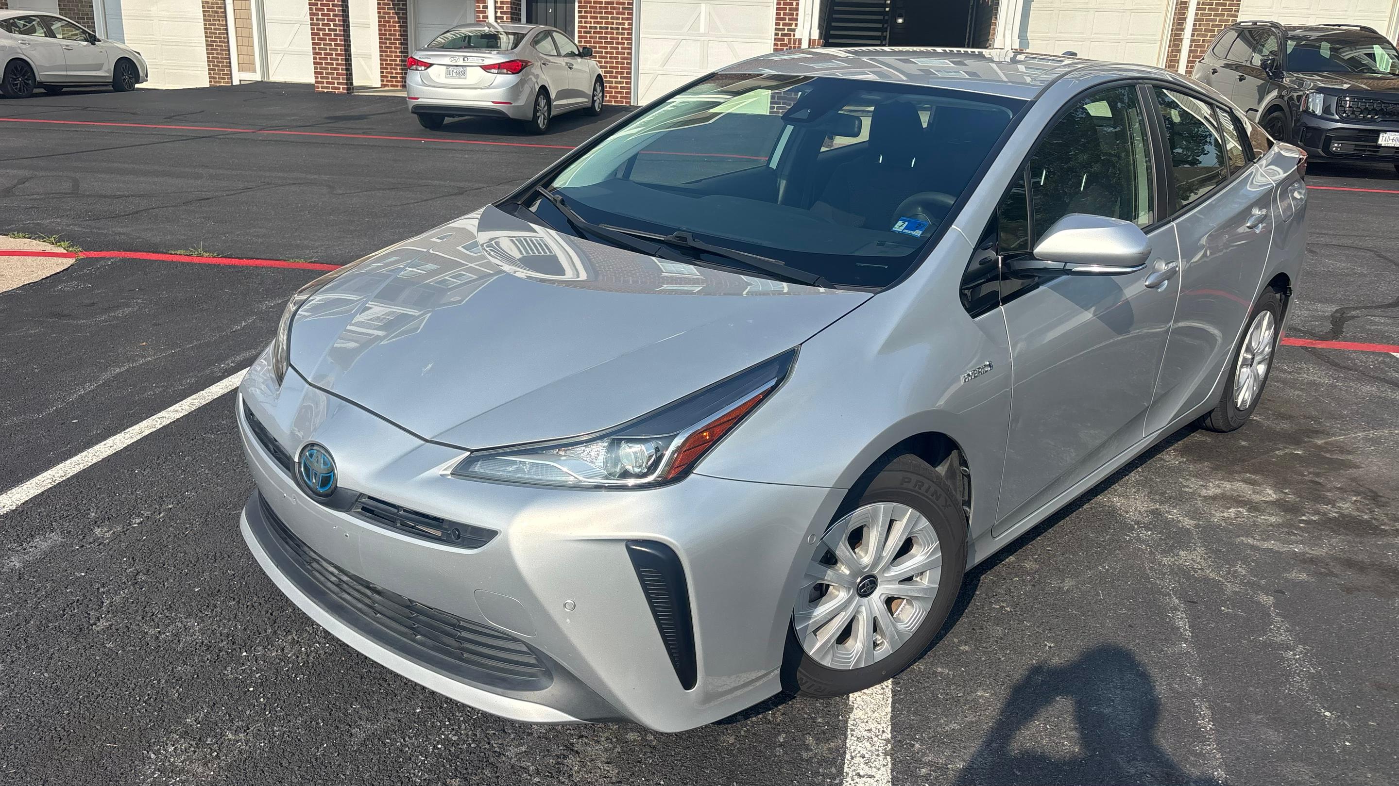 Toyota Prius 2020 in Harrisonburg, VA