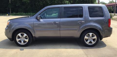 Honda Pilot 2015