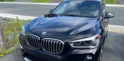 BMW X1 2019