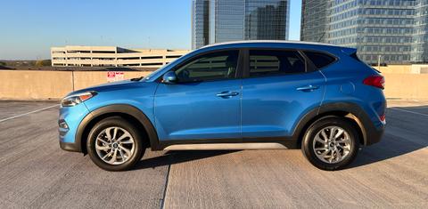 Hyundai Tucson 2017
