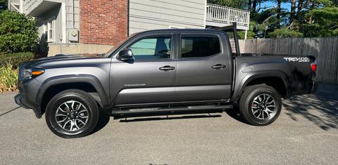 Toyota Tacoma 2023