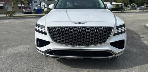 Genesis GV80 2026