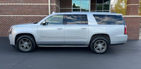 GMC Yukon XL 2016