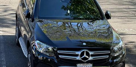 Mercedes-Benz GLC-Class 2017