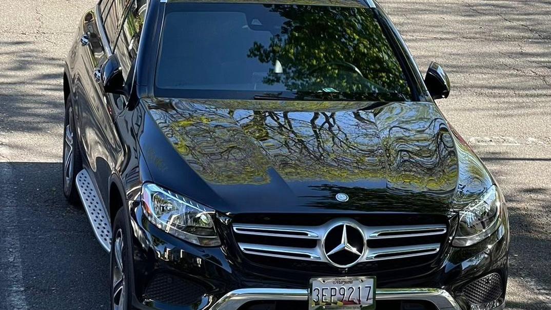 Mercedes-Benz GLC-Class 2017 in Upper Marlboro, MD
