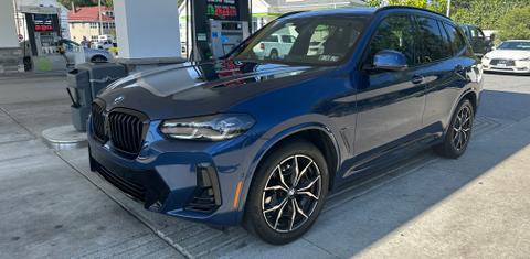 BMW X3 2024