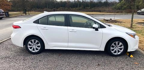 Toyota Corolla Hybrid 2025