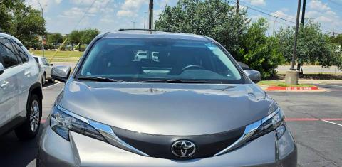 Toyota Sienna 2026
