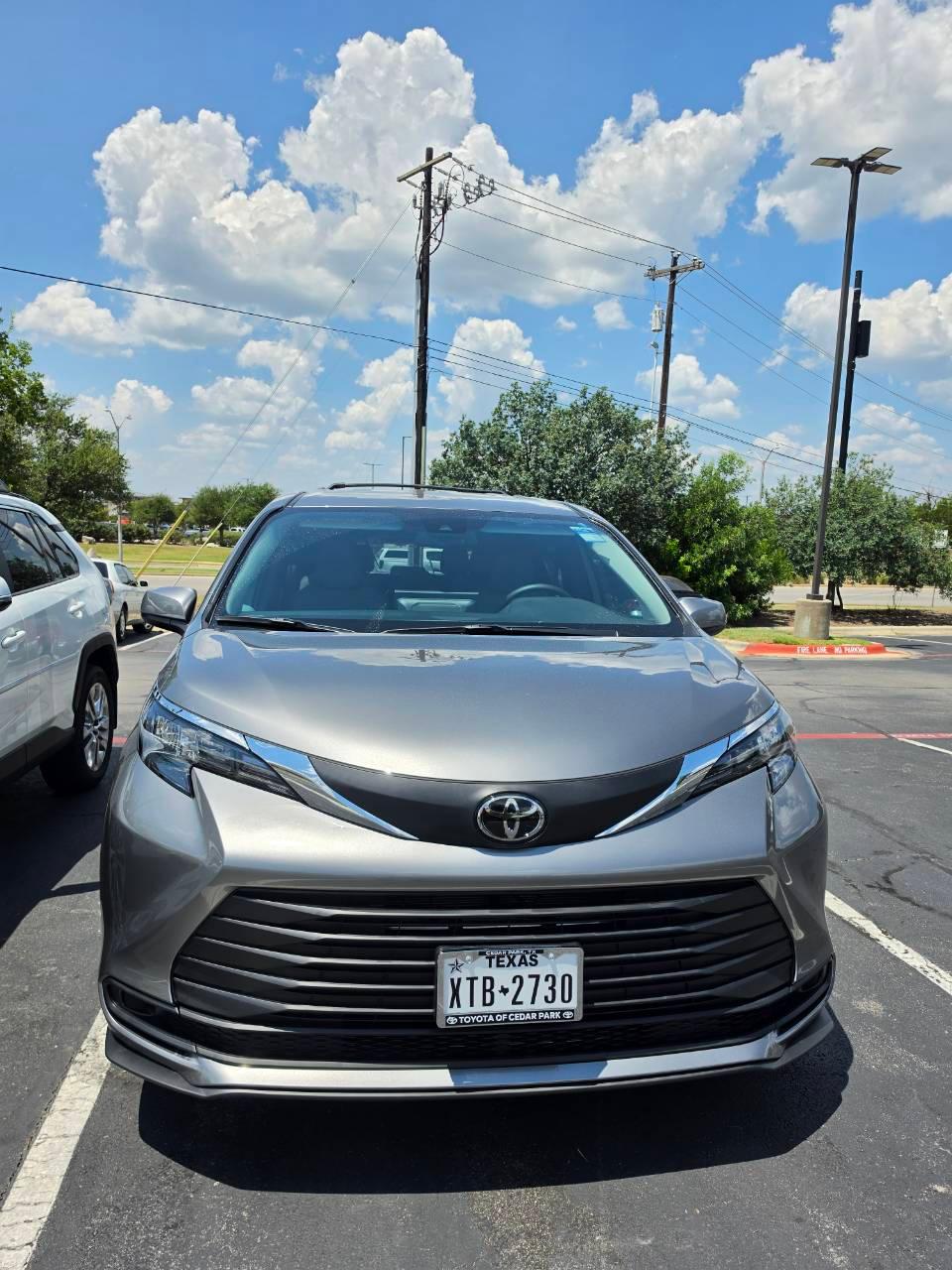 Toyota Sienna 2026 in Leander, TX