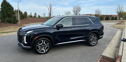 Hyundai Palisade 2024