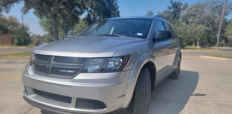 Dodge Journey 2018