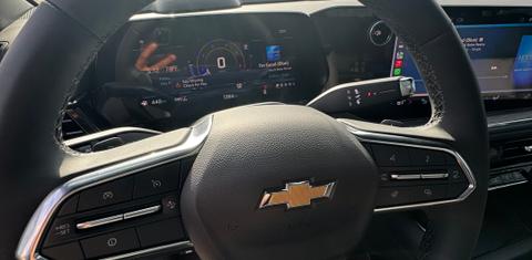 Chevrolet Suburban 2025