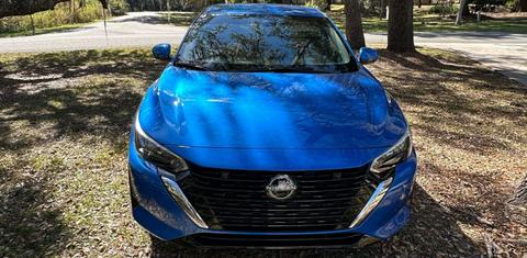 Nissan Sentra 2024
