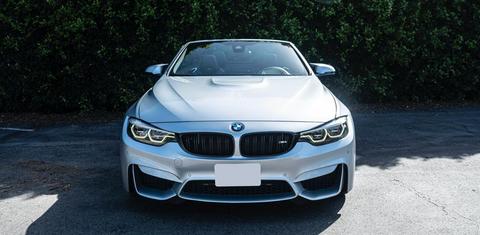 BMW M4 2018